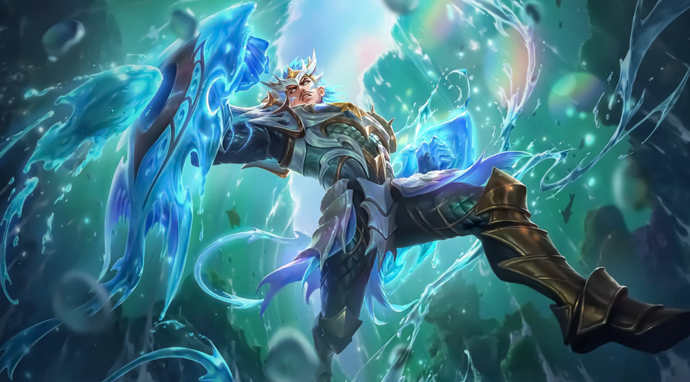 Gatotkaca and guinevere duo
